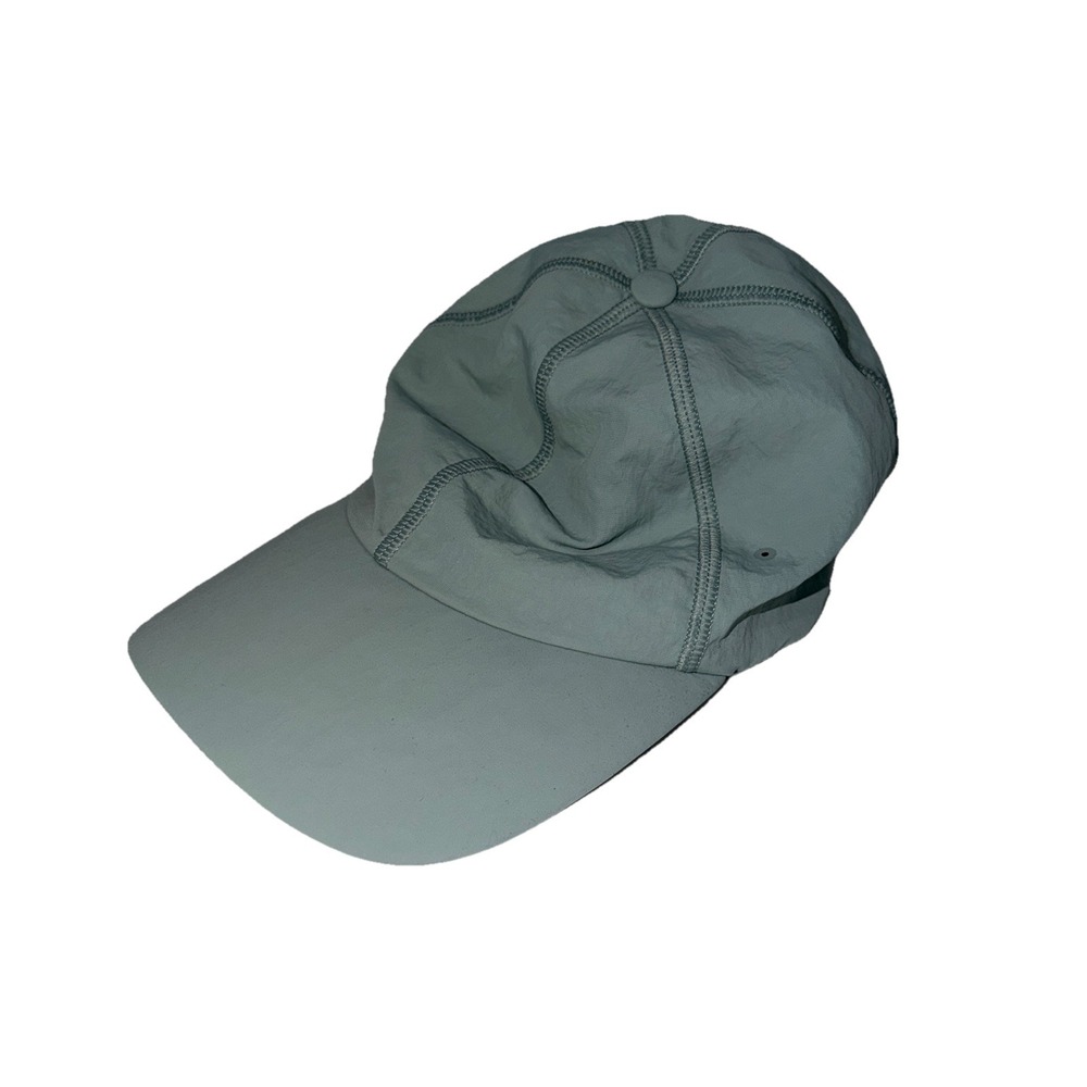 Women Lululemon‎ Baller Hat Soft Silver Blue  One Size